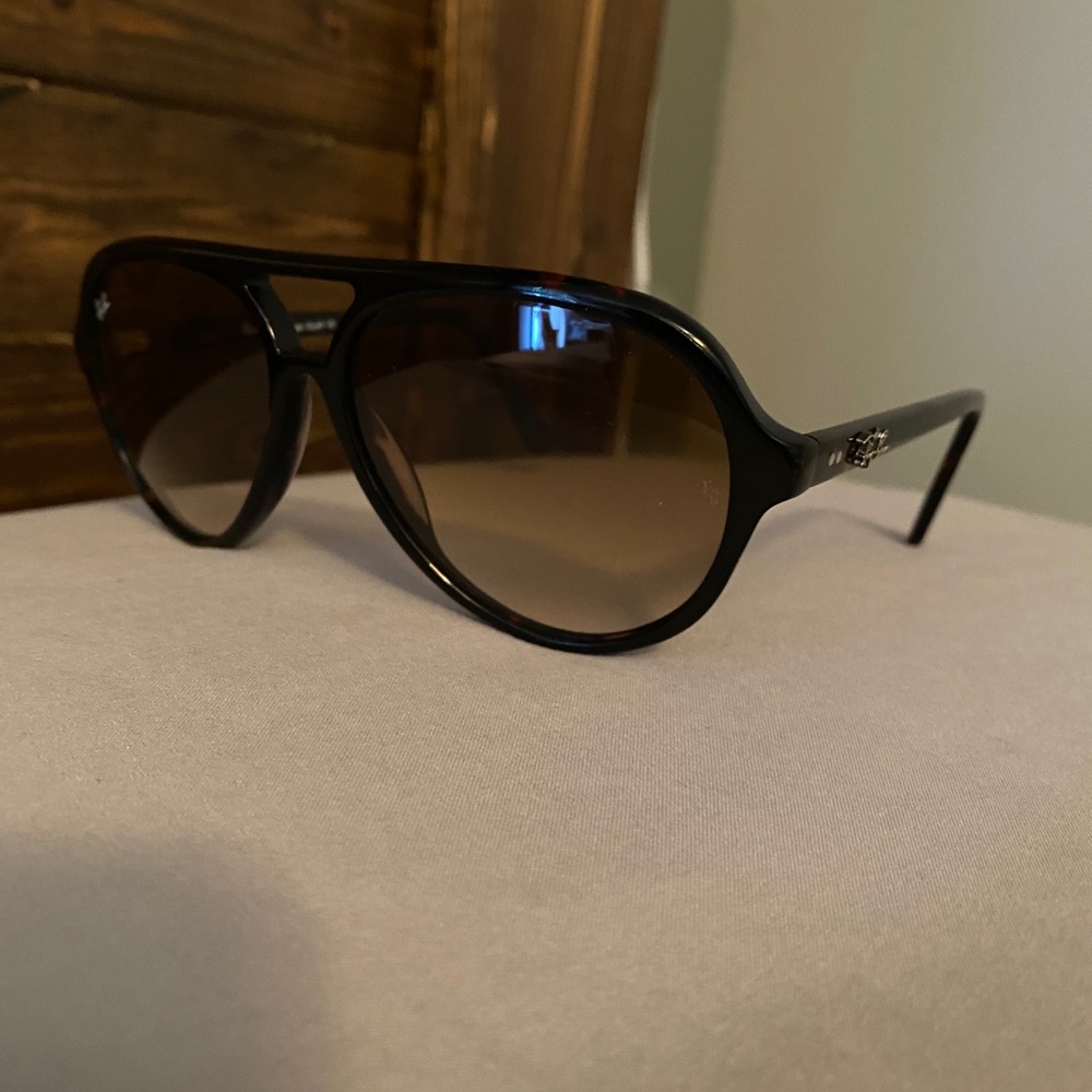 rayban RB4125 CATS 5000 CLASSIC